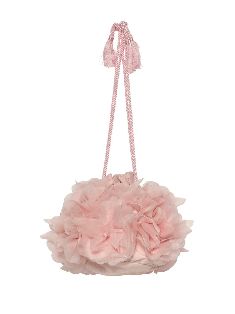 Peony Petal Purse