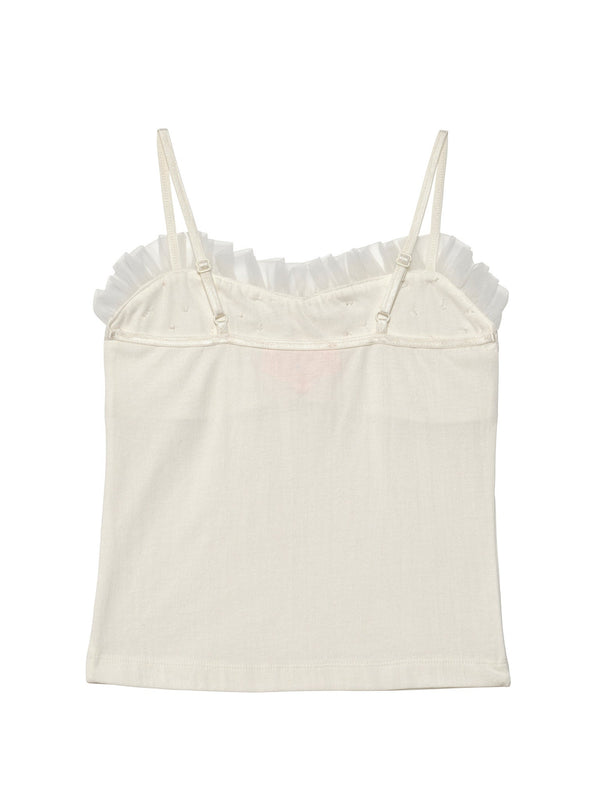 Pretty Pollen Singlet Top