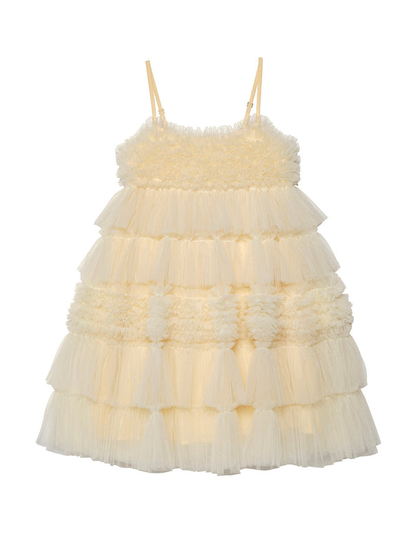 High Tier Tulle Dress