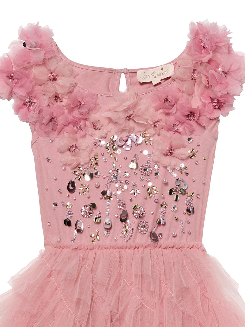 Zahra Pink Tutu Dress | Tutu du Monde – Tutu Du Monde