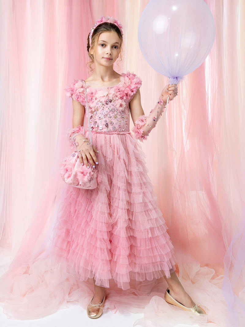 Zahra Tutu Dress