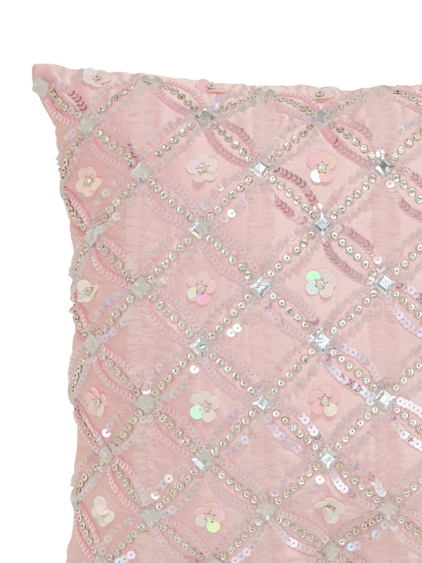 Mystic Flower Cushion Cover