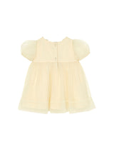 Bébé Camellia Tulle Dress