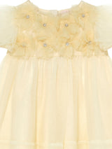 Bébé Camellia Tulle Dress