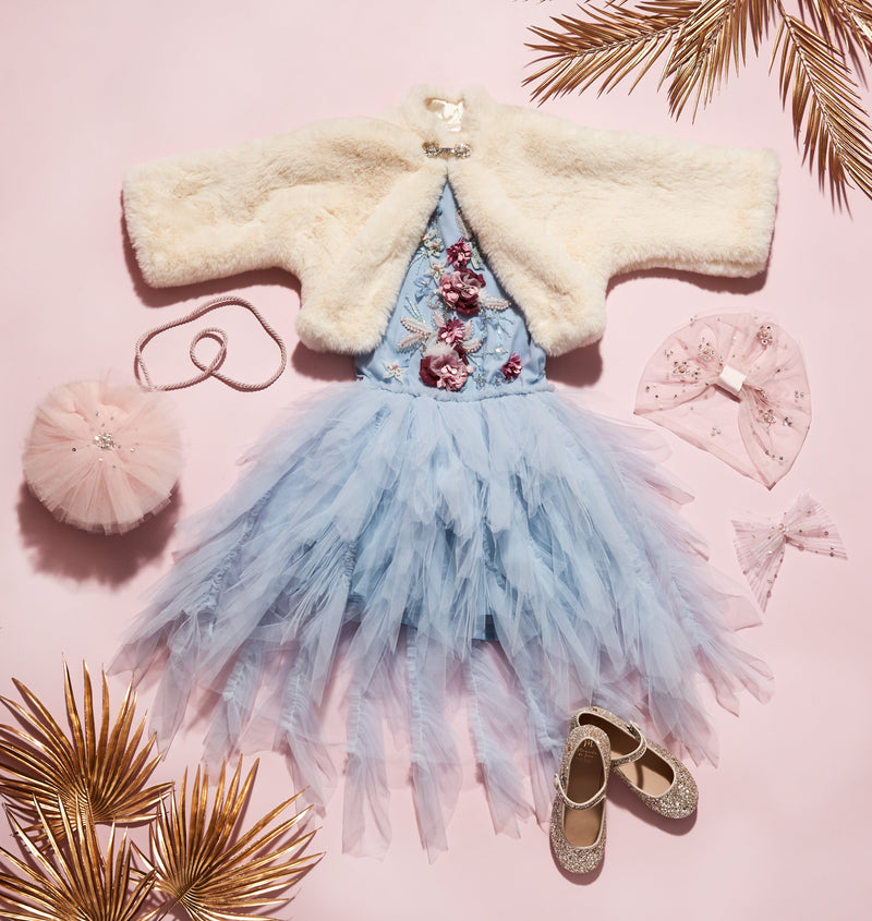 Bohemian Tutu Dress