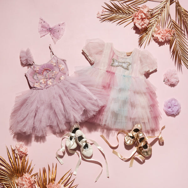 Bébé New Wave Tutu Dress