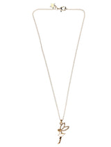 Gold Fairy Necklace