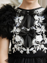 Hepburn Tutu Dress