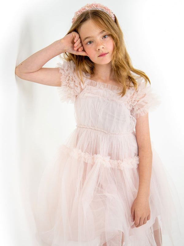 Higher Love Tulle Dress