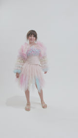 Rainbow Reverie Shrug