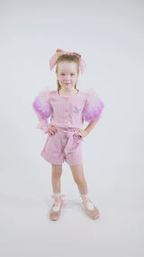 Pretty Papillon Onesie