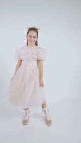 Chateau Romance Tutu Dress