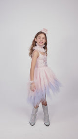 Ringmaster Tutu Dress