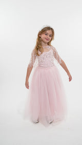 Shimmering Shore Tutu Dress