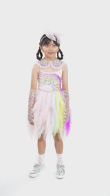 Glitterburst Gloves