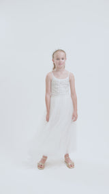 Whispers Of The Deep Tutu Dress