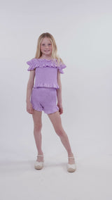 Mariposa Shorts
