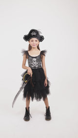 Skull Crusher Tutu Dress