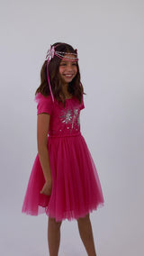 Star Dance Tutu Dress