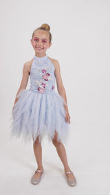 Bohemian Tutu Dress