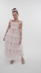 Amira Tutu Dress