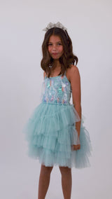 Colour Me Wild Tutu Dress