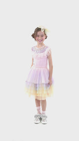 Colour Pop Parade Tutu Dress