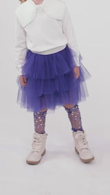 Winter Waltz Leggings