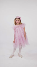 Summit Sparkle Tulle Dress