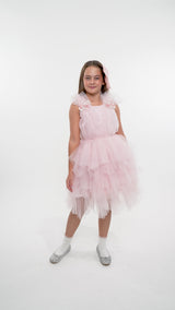 Etching Tutu Dress