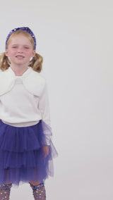 Winter Waltz Headband