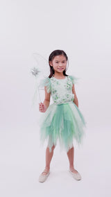 Forest Fairy Tutu Dress