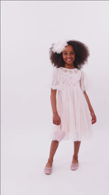 Reblossom Tulle Dress