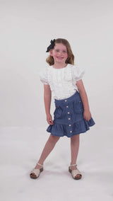Heartstring Skirt
