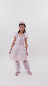 Mythical Unicorn Tutu Dress