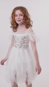 Rococo Tutu Dress