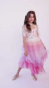 Portrait Tutu Dress