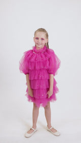 Love Parade Tulle Dress