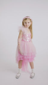 Team Colours Tutu Dress