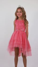 Glimmer Tutu Dress