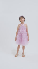 Bon Bon Tulle Dress