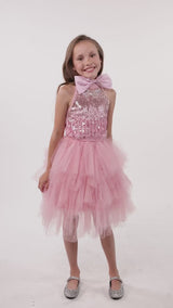 Shirley Sparkle Tutu Dress