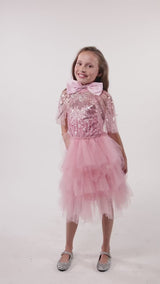 Shirley Sparkle Cape