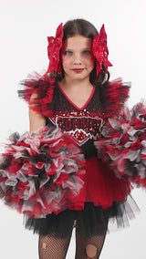 Deadly Cheer Hairclip