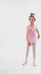 Ballet Bliss Tutu Leotard