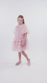 Fraisier Tulle Dress