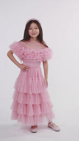 Ponderosa Tutu Dress