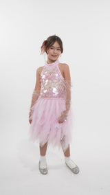 Sunset Bliss Tutu Dress