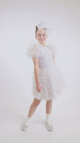 Silver Spoon Tutu Dress