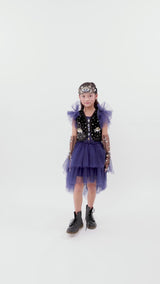 All Eyes on You Tutu Dress